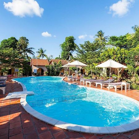 Diadem Resort Phu Quoc Exterior foto