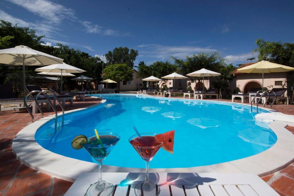 Diadem Resort Phu Quoc Exterior foto