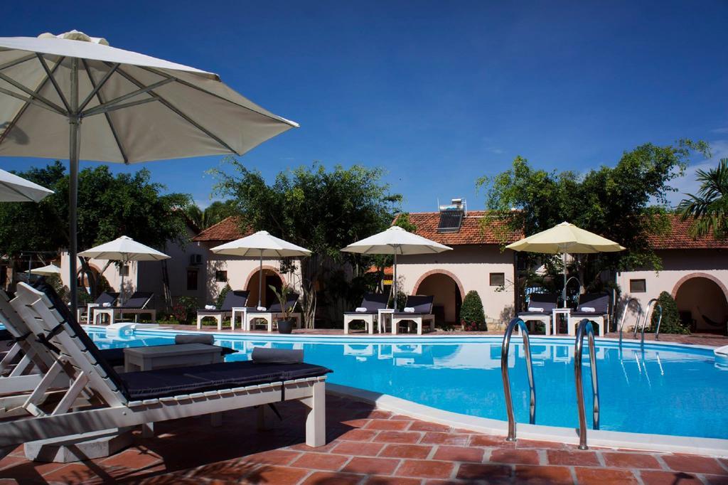 Diadem Resort Phu Quoc Exterior foto