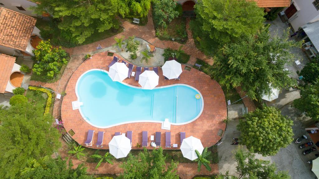 Diadem Resort Phu Quoc Exterior foto