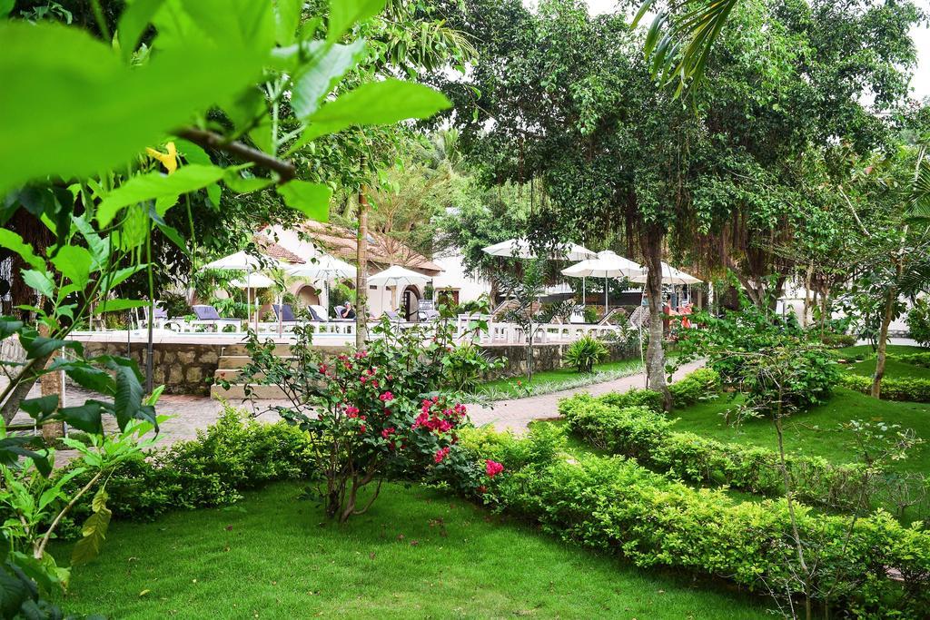 Diadem Resort Phu Quoc Exterior foto