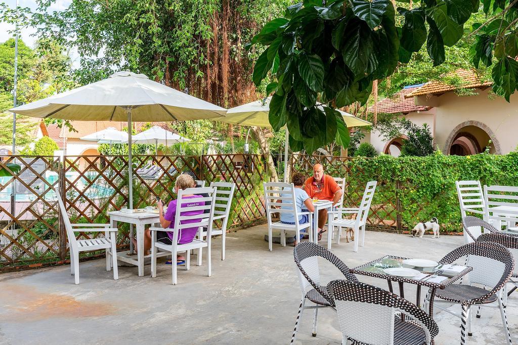 Diadem Resort Phu Quoc Exterior foto