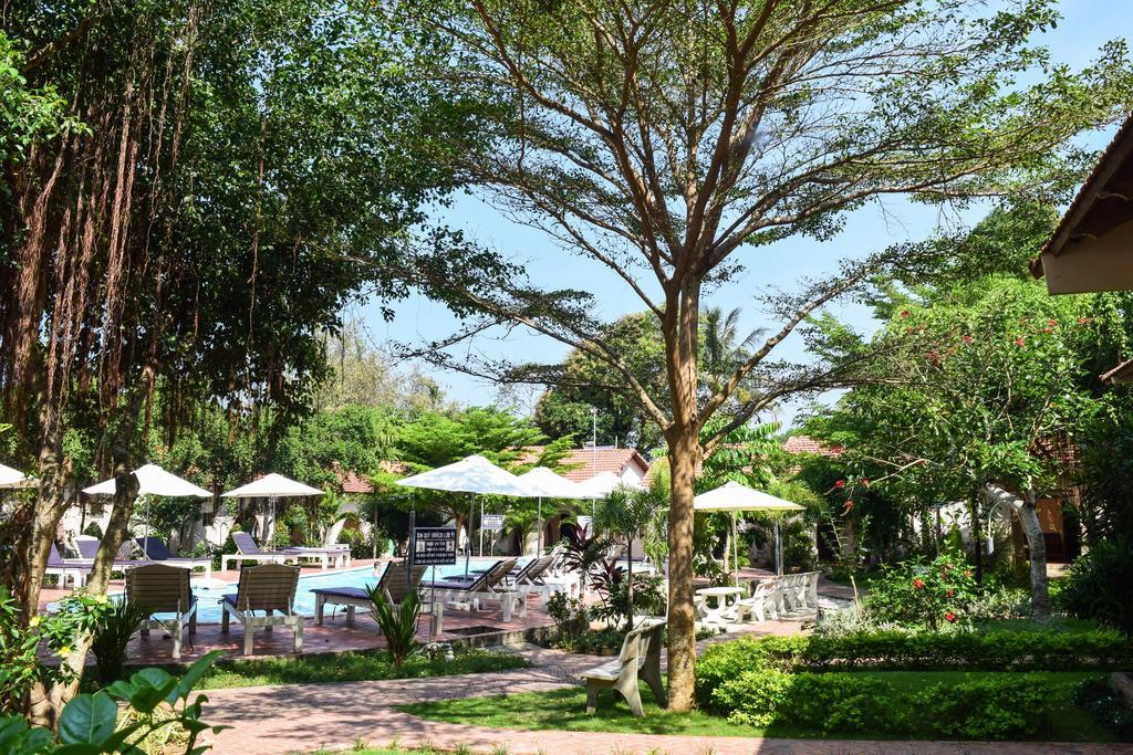 Diadem Resort Phu Quoc Exterior foto