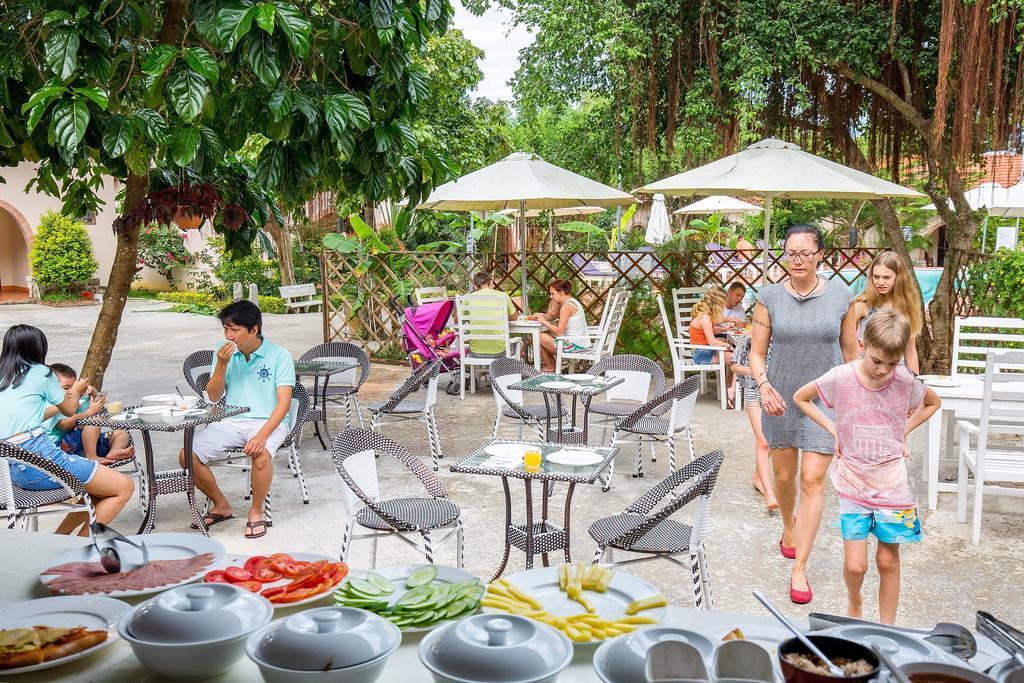 Diadem Resort Phu Quoc Exterior foto