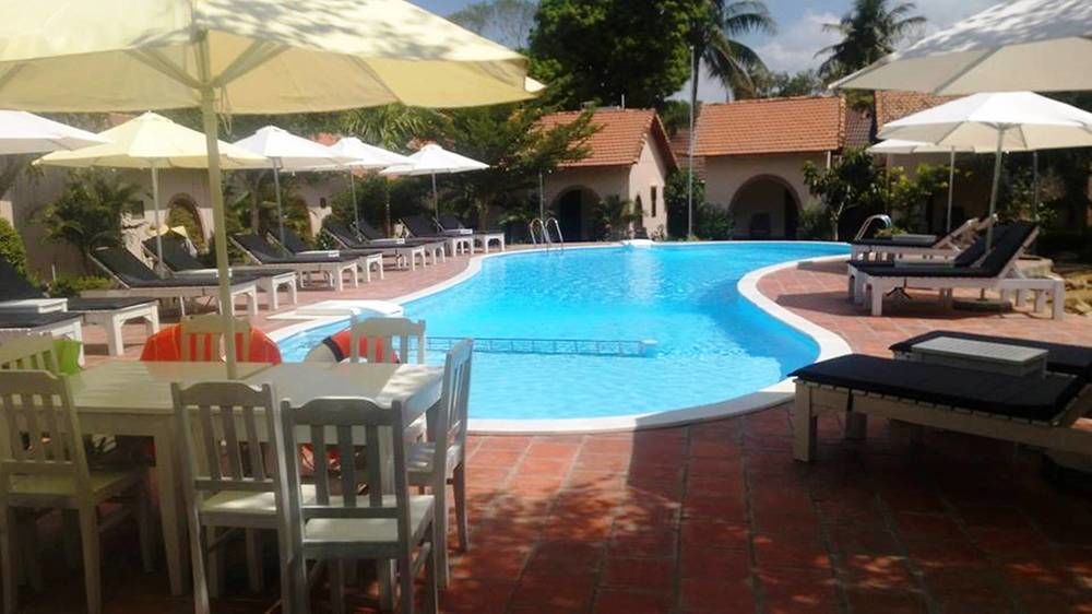 Diadem Resort Phu Quoc Exterior foto