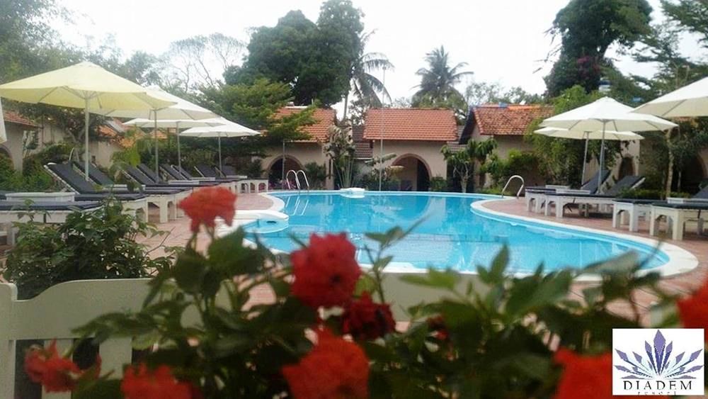 Diadem Resort Phu Quoc Exterior foto