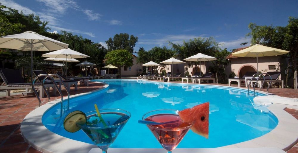 Diadem Resort Phu Quoc Exterior foto