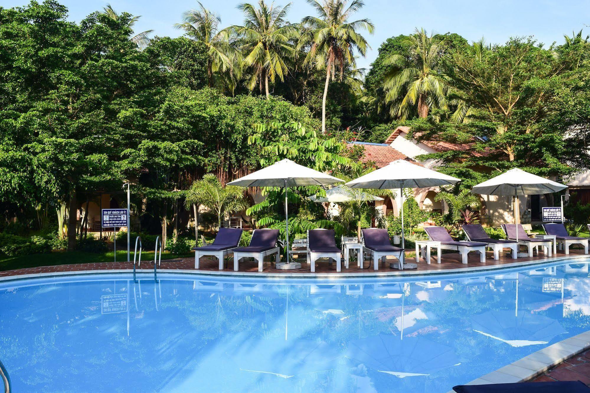 Diadem Resort Phu Quoc Exterior foto