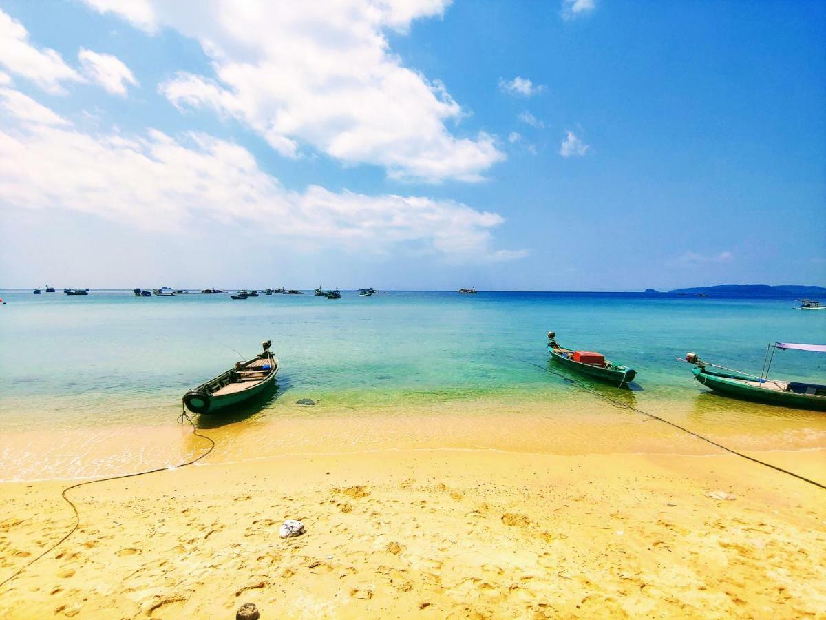 Diadem Resort Phu Quoc Exterior foto