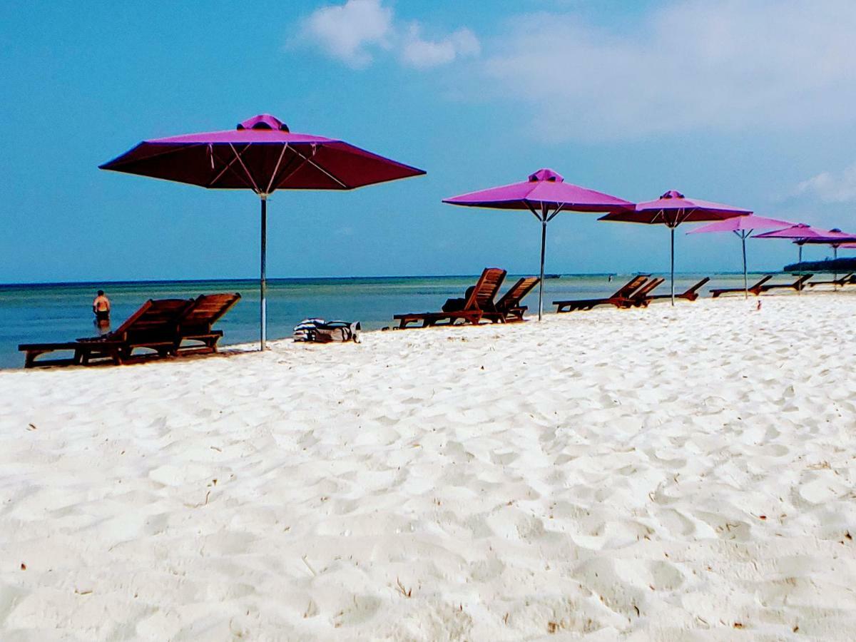 Diadem Resort Phu Quoc Exterior foto